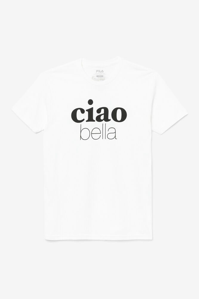 Tricou Fila Dama Albi Ciao Bella TBDW-53490